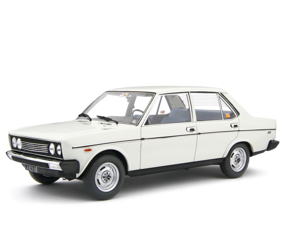 LAUDO RACİNG Fiat 131 1600 Mirafiori Special 1974