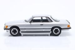 KK-SCALE - MERCEDES BENZ - S-CLASS 500SLC 6.0 AMG (C107) 1985