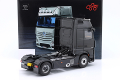 1/18 NZG - MERCEDES BENZ - ACTROS L 1863 GIGASPACE 4x2 TRACTOR TRUCK 2-ASSI 2023