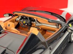 1/18 BBR-MODELS - FERRARI - 458 ITALIA 8C SPIDER 2012