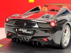1/18 BBR-MODELS - FERRARI - 458 ITALIA 8C SPIDER 2012