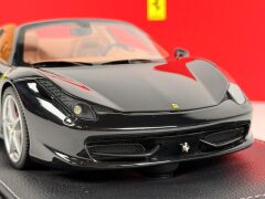1/18 BBR-MODELS - FERRARI - 458 ITALIA 8C SPIDER 2012