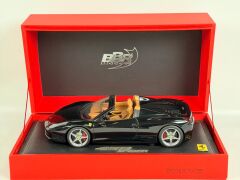 1/18 BBR-MODELS - FERRARI - 458 ITALIA 8C SPIDER 2012