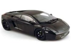 2007 Lamborghini Gallardo Nera, black