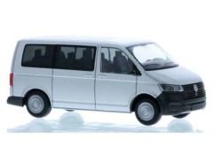 Volkswagen T6.1, short, silver