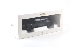 Ön Sipariş - 1/18 Norev Audi RS3 Sportback 2025 Myth black metallic - 188388