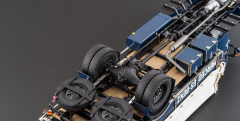 1/18 CMC Mercedes-Benz Racing Car Transporter LO 2750, 1934-1938 - M144