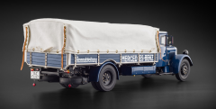1/18 CMC Mercedes-Benz Racing Car Transporter LO 2750, 1934-1938 - M144