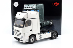 1/18 NZG - MERCEDES BENZ - ACTROS L 1863 GIGASPACE 4x2 TRACTOR TRUCK 2-ASSI 2023