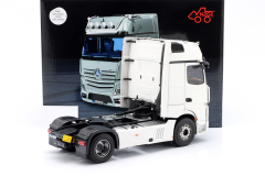 1/18 NZG - MERCEDES BENZ - ACTROS L 1863 GIGASPACE 4x2 TRACTOR TRUCK 2-ASSI 2023
