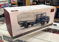 1/18 CMC Mercedes-Benz Racing Car Transporter LO 2750, 1934-1938 - M144