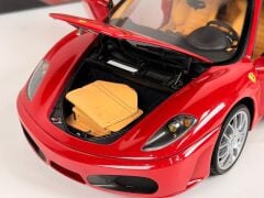 1/18 BBR-MODELS - FERRARI - F430 2005 - CHALLENGE WHEELS AND INTERIOR