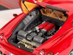 1/18 BBR-MODELS - FERRARI - F430 2005 - CHALLENGE WHEELS AND INTERIOR