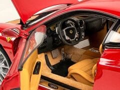 1/18 BBR-MODELS - FERRARI - F430 2005 - CHALLENGE WHEELS AND INTERIOR