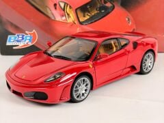 1/18 BBR-MODELS - FERRARI - F430 2005 - CHALLENGE WHEELS AND INTERIOR