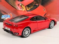 1/18 BBR-MODELS - FERRARI - F430 2005 - CHALLENGE WHEELS AND INTERIOR