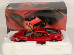 1/18 BBR-MODELS - FERRARI - F430 2005 - CHALLENGE WHEELS AND INTERIOR