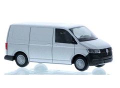 Volkswagen T6.1 (closed), short, silver