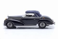 KK-SCALE - MERCEDES BENZ - 300S SC CABRIOLET (W188) SOFT-TOP CLOSED 1967