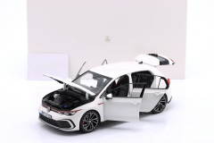 Ön Sipariş - 1/18 Norev Volkswagen VW Golf GTI Year 2021 white metallic - 188593