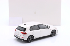 Ön Sipariş - 1/18 Norev Volkswagen VW Golf GTI Year 2021 white metallic - 188593