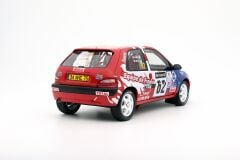 OTTO-MOBILE - CITROEN - SAXO VTS (night version) N 62 RALLY RAC LOMBARD 2000 S.LOEB - D.ELENA