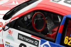 OTTO-MOBILE - CITROEN - SAXO VTS (night version) N 62 RALLY RAC LOMBARD 2000 S.LOEB - D.ELENA