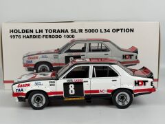 1/18 AUTOart & Biante - Holden LH Torana L34 - Holden Dealer Team Hardie Ferodo 1000 - 4th Place Drivers: Negus/Obrien - 87664