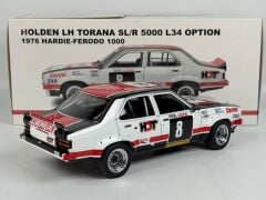 1/18 AUTOart & Biante - Holden LH Torana L34 - Holden Dealer Team Hardie Ferodo 1000 - 4th Place Drivers: Negus/Obrien - 87664