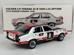 1/18 AUTOart & Biante - Holden LH Torana L34 - Holden Dealer Team Hardie Ferodo 1000 - 4th Place Drivers: Negus/Obrien - 87664
