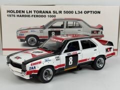 1/18 AUTOart & Biante - Holden LH Torana L34 - Holden Dealer Team Hardie Ferodo 1000 - 4th Place Drivers: Negus/Obrien - 87664