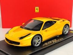1/18 BBR-MODELS - FERRARI - 458 ITALIA 8C 2009