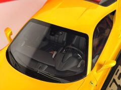 1/18 BBR-MODELS - FERRARI - 458 ITALIA 8C 2009