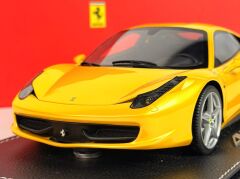 1/18 BBR-MODELS - FERRARI - 458 ITALIA 8C 2009