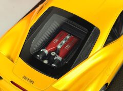 1/18 BBR-MODELS - FERRARI - 458 ITALIA 8C 2009