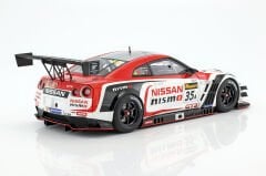 AUTOART - NISSAN - GT-R NISMO GT3 N 35A WINNER 12h BATHURST ENDURANCE RACE 2015 STRAUSS - CHIYO - REIP