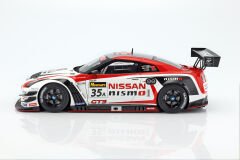 AUTOART - NISSAN - GT-R NISMO GT3 N 35A WINNER 12h BATHURST ENDURANCE RACE 2015 STRAUSS - CHIYO - REIP