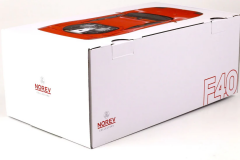 Ön Sipariş - 1/12 Norev Ferrari F40 1987 Red - 127902