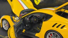 BBR MODELS - Ferrari F12 TDF yellow Tristrato
