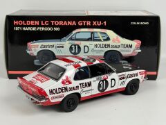 1/18 AUTOart & Biante - Holden LC Torana GTR XU-1 #31D Colin Bond 4th Bathurst 500 1971 - 87162