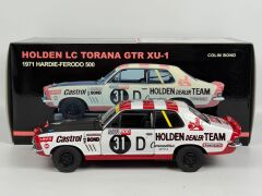 1/18 AUTOart & Biante - Holden LC Torana GTR XU-1 #31D Colin Bond 4th Bathurst 500 1971 - 87162