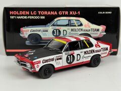 1/18 AUTOart & Biante - Holden LC Torana GTR XU-1 #31D Colin Bond 4th Bathurst 500 1971 - 87162