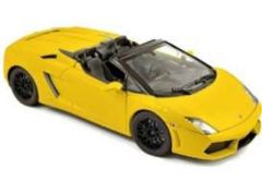2009 Lamborghini Gallardo LP 560-4 Spyder, yellow