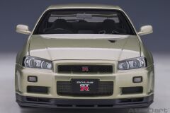 AUTOART - NISSAN V-SPEC II NUR - SKYLINE GT-R (R34)  2002