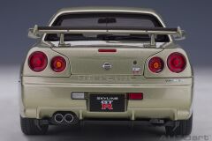 AUTOART - NISSAN V-SPEC II NUR - SKYLINE GT-R (R34)  2002