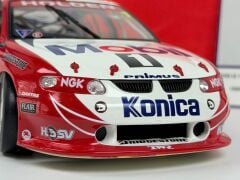 1/18 AUTOart & Biante - Holden VT Commodore Mobil Championship Winner Craig Lowndes 1999 - 89961