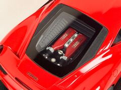 1/18 BBR-MODELS - FERRARI - 458 ITALIA 8C 2009