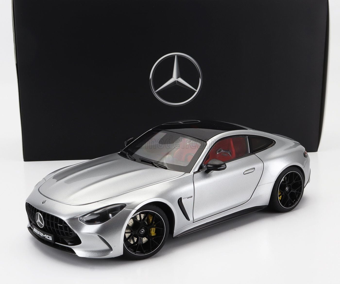 NZG - MERCEDES BENZ - AMG GT 63 Coupe 2023
