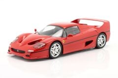 KK-SCALE - FERRARI - F50 HARD-TOP 1995