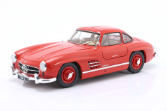 Ön Sipariş - 1/18 SCHUCO Mercedes-Benz 300 SL Coupe (W198) - 450060100